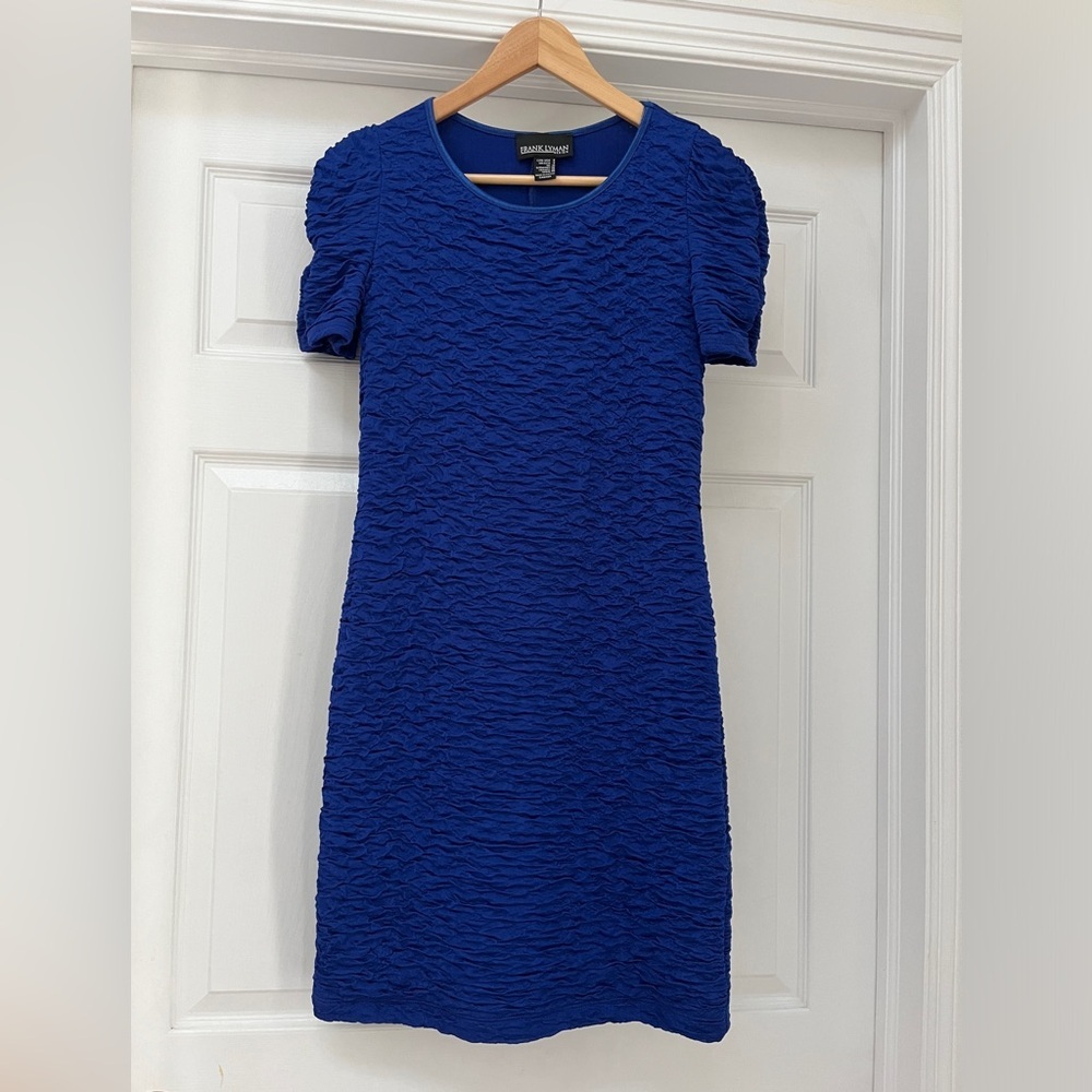 Frank Lyman Design ladies dress size 8